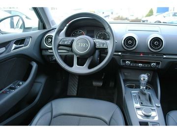 Fahrzeugabbildung Audi A3 1,0 Sportback Design +AUTOMATIK +NAVI+SOUND+