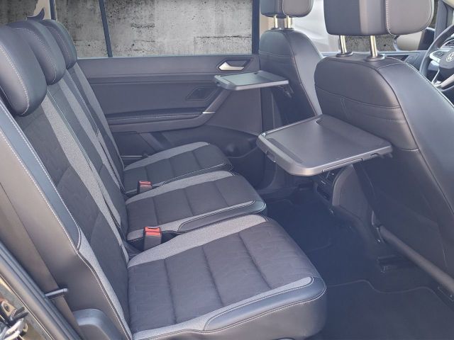 Touran 1.5TSI GOAL 7-Sitzer Kamera Ambientebel.