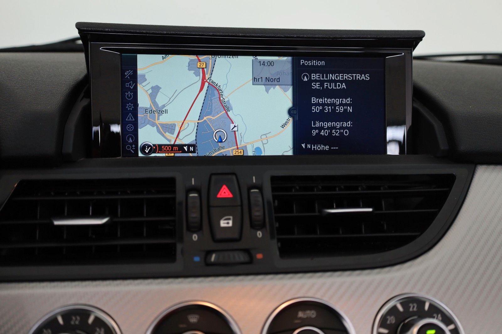 Fahrzeugabbildung BMW Z4 Roadster sDrive 35i M Sport Leder,Navi,Xenon