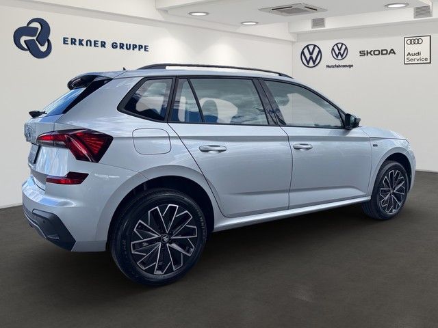 Fahrzeugabbildung SKODA Kamiq 1.0 TSI Tour +AHK+BHZFS+NAVI+SHZ