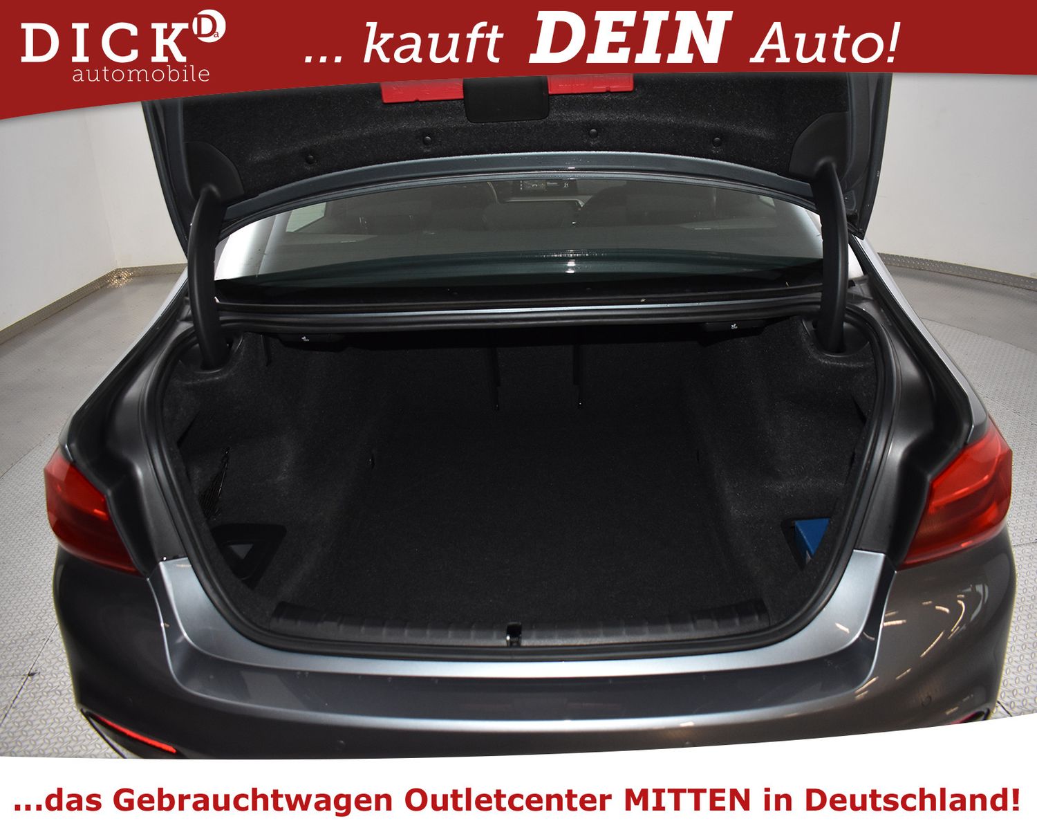 BMW 530d xDr Sport Aut. M PAKET+PROF+VIRTU+KAM+HEAD+ - Image 16
