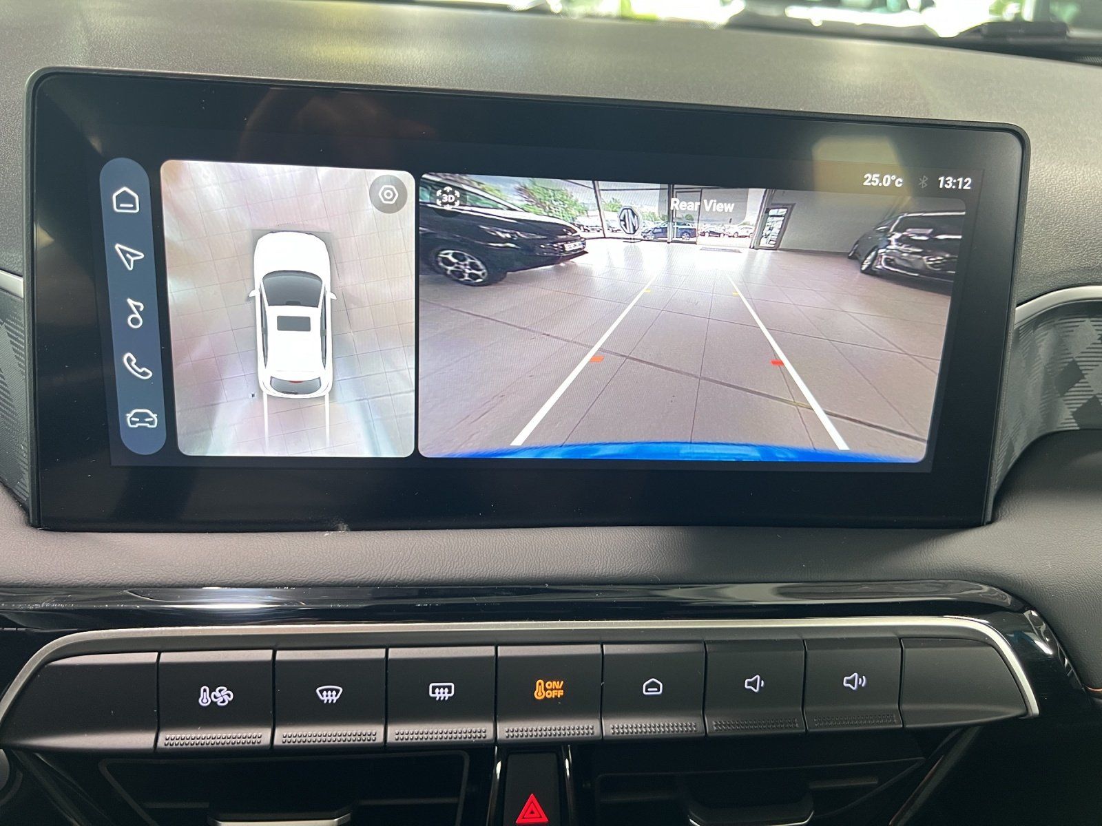 Fahrzeugabbildung MG MG3 Luxury HEV