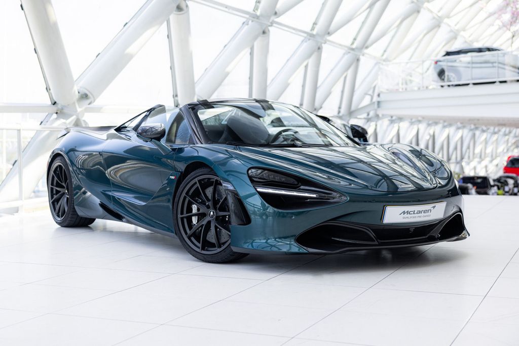 Image of McLaren 720S
