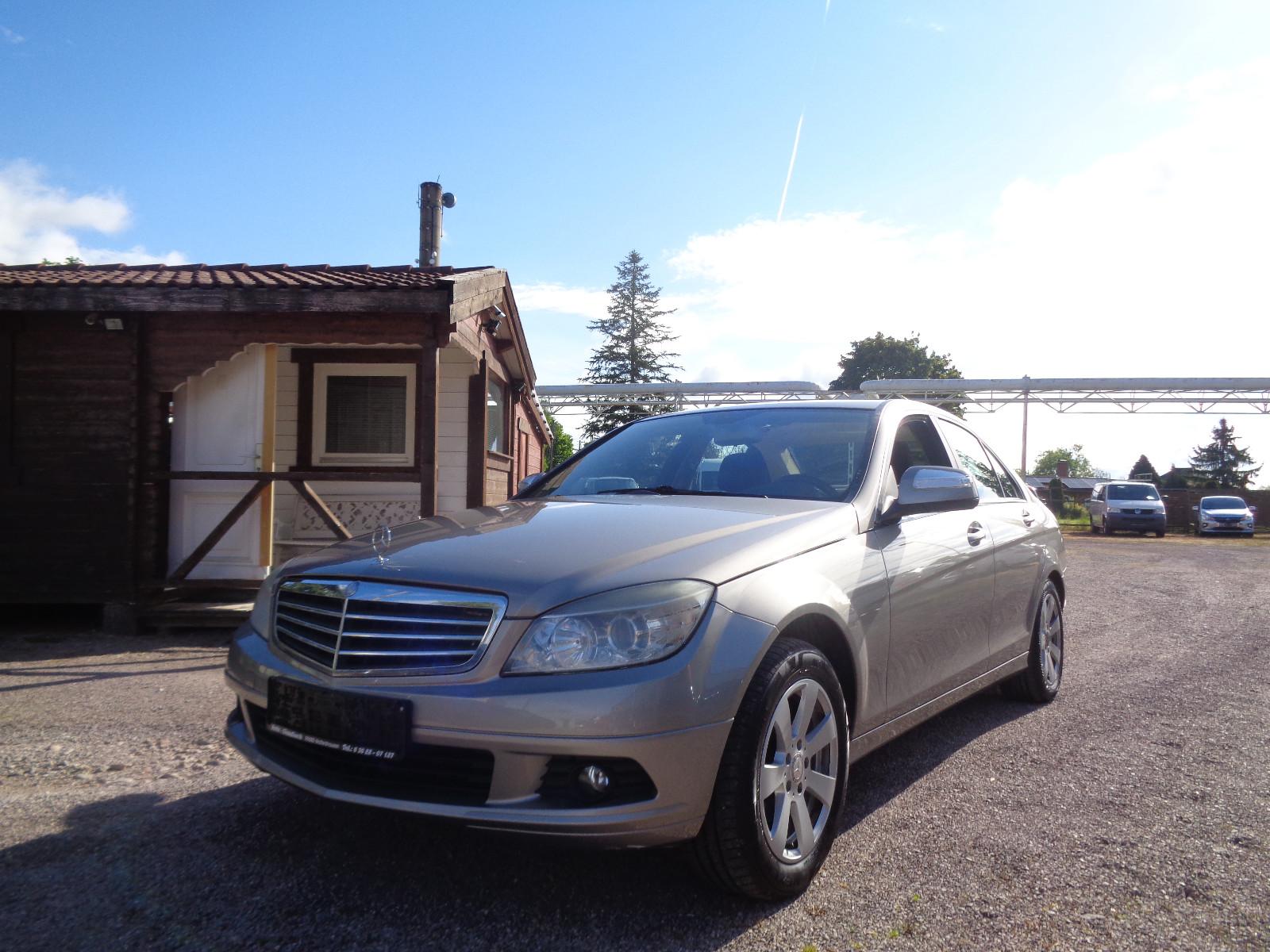Mercedes-Benz C 200 Limousine  Kompressor