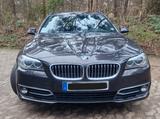 BMW 525d Touring Luxury HUD PanoDach Navi Prof Hifi - BMW 525 in Wiesbaden