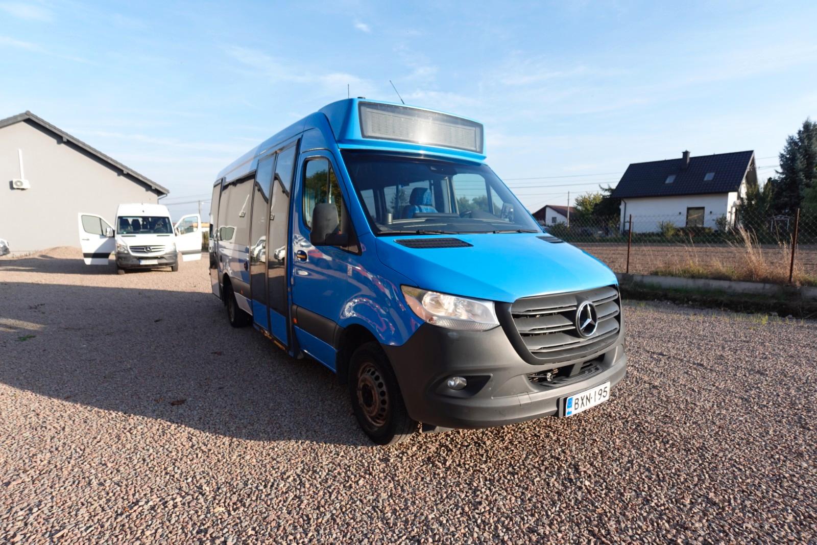 Mercedes-Benz SPRINTER CITY