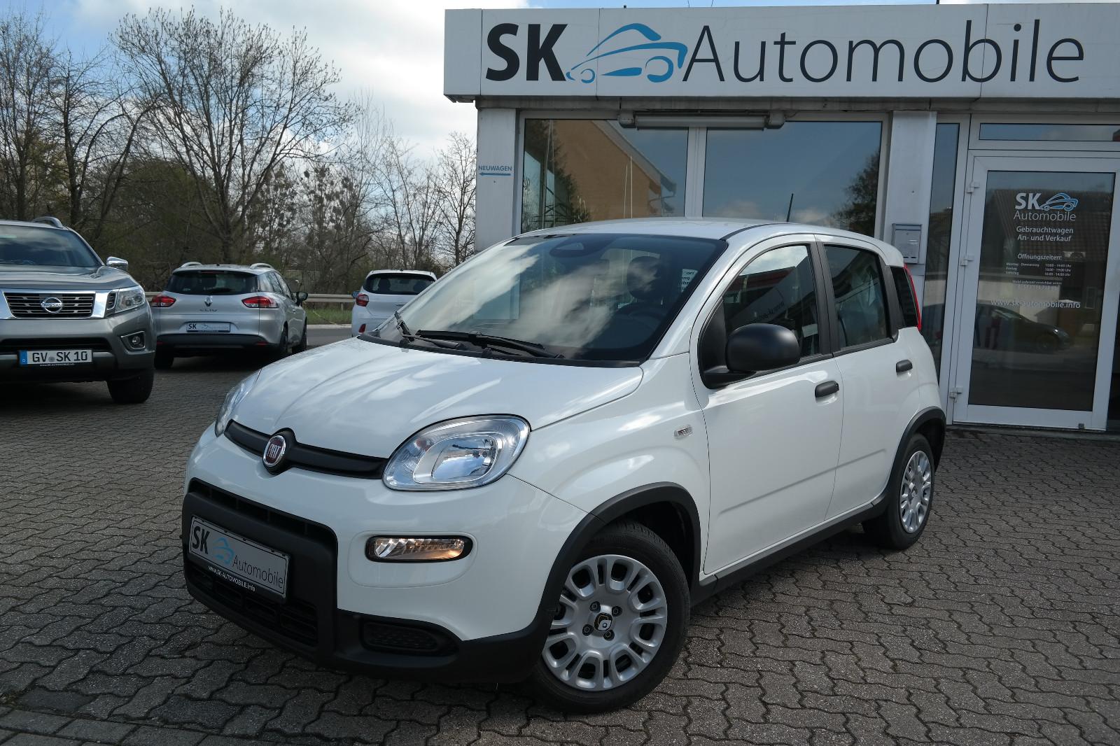 Fiat Panda Pandina Cross*MILD HYBRID*PDC*2.Hand