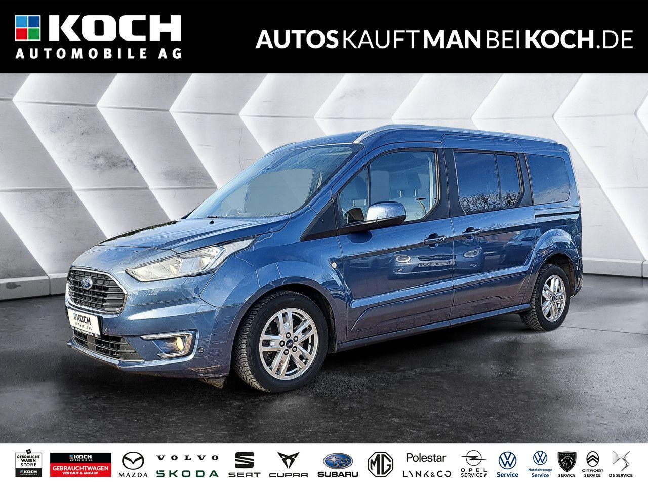 Ford Grand Tourneo Connect 1.5 EcoBlue Titanium AHK