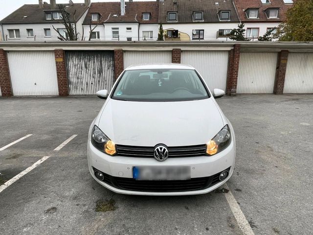 Volkswagen VW Golf 6 TÜV neu