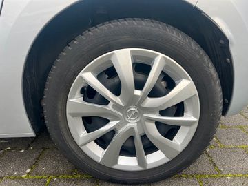 Opel Corsa Elektro Edition 1 Hand Scheckheft