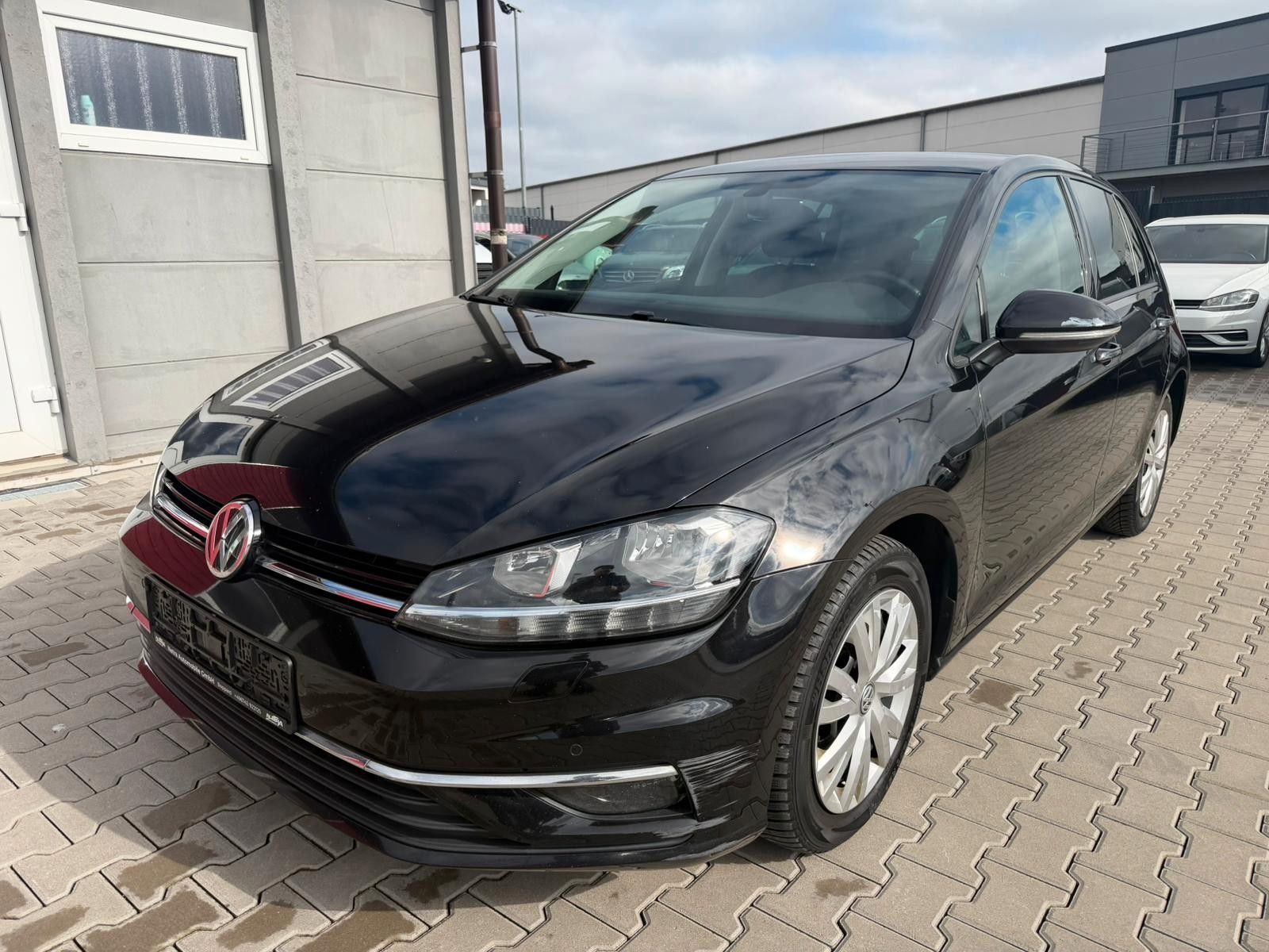 VW Golf