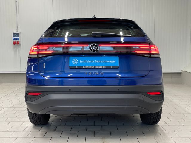 Taigo 1.0 TSI LED APP PDC TEMPOMAT KLIMA