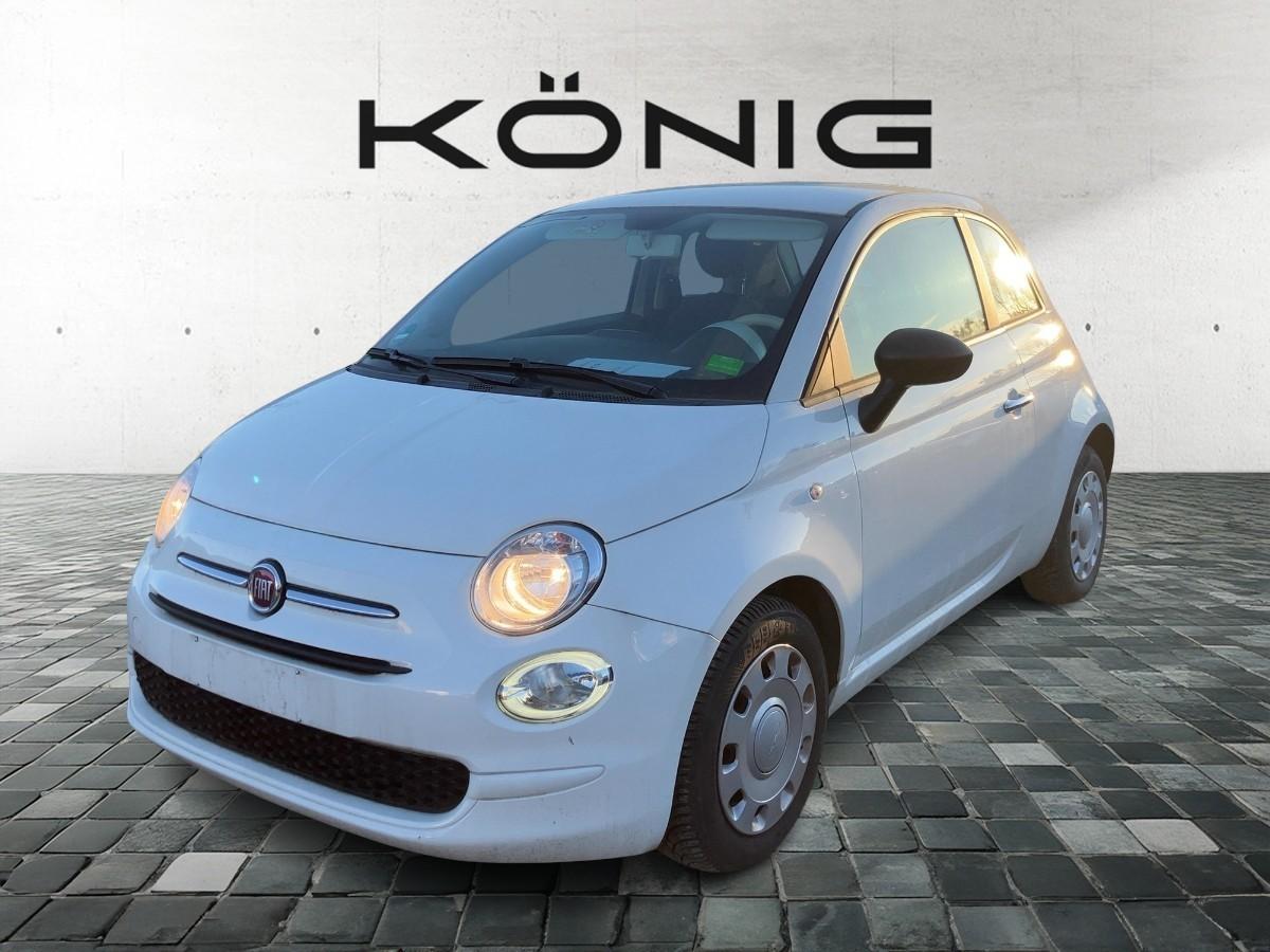 Fiat 500 Klima, CarPlay