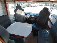 Frankia I 790 GDP *Hubstützen,660 Solar, 2xKlima