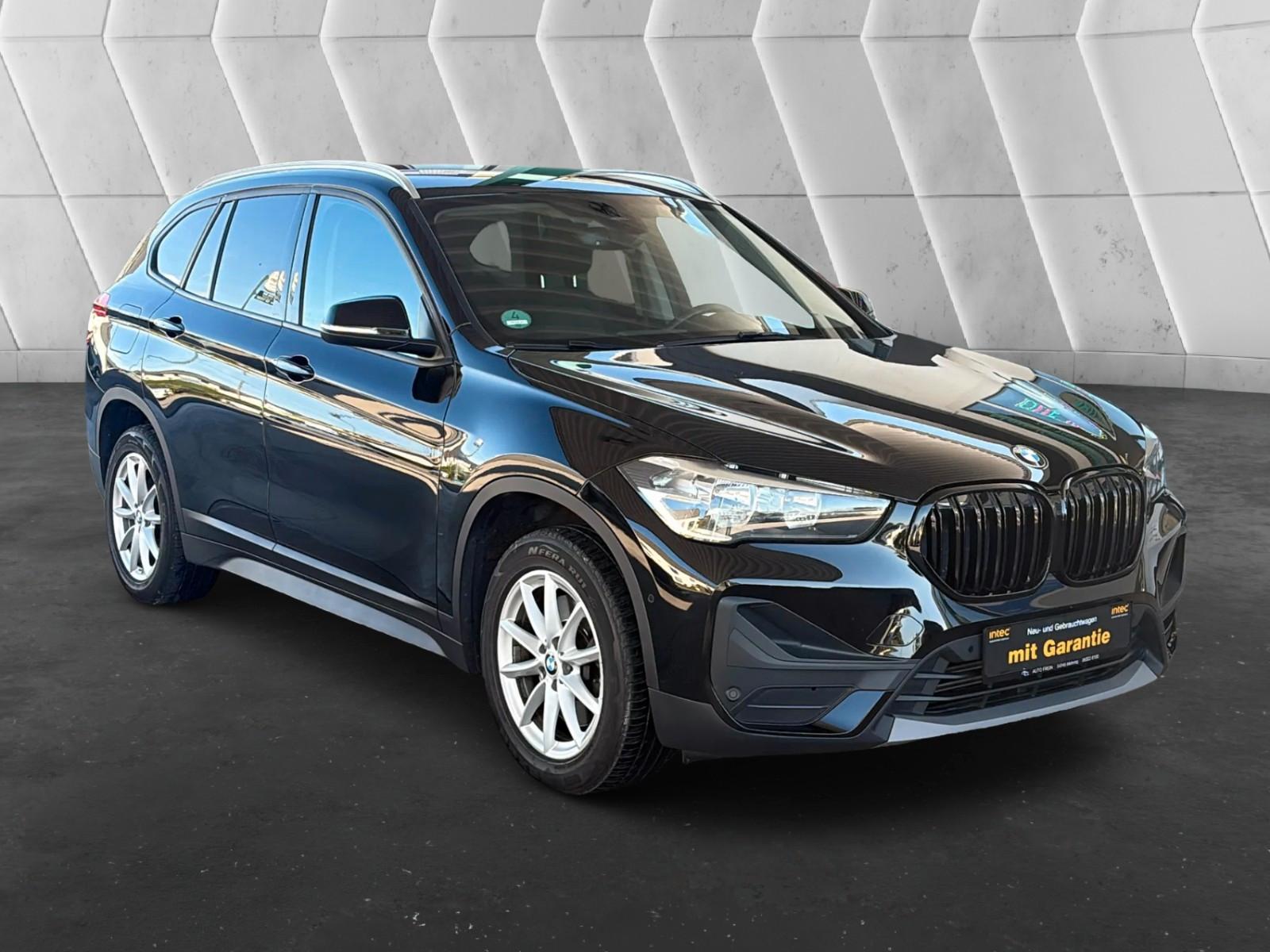 BMW X1 sDrive 20 i Advantage AUTOMATIK LED RFK