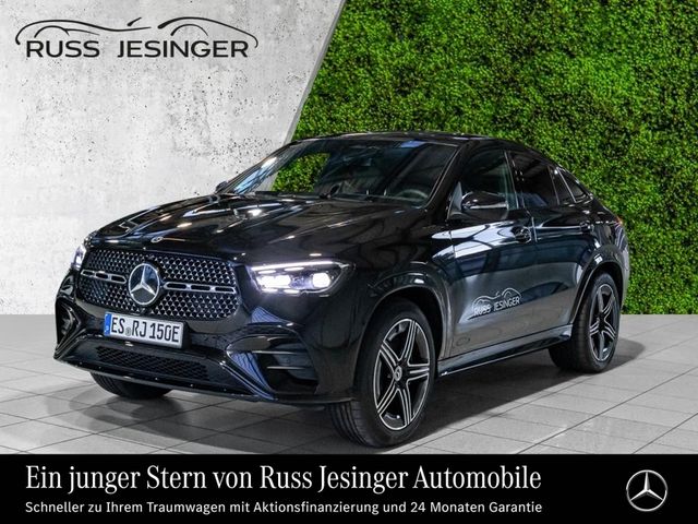 Mercedes-Benz GLE 350 de Coupé 4M AMG Line *AHK*Wide*Pano*HUD*