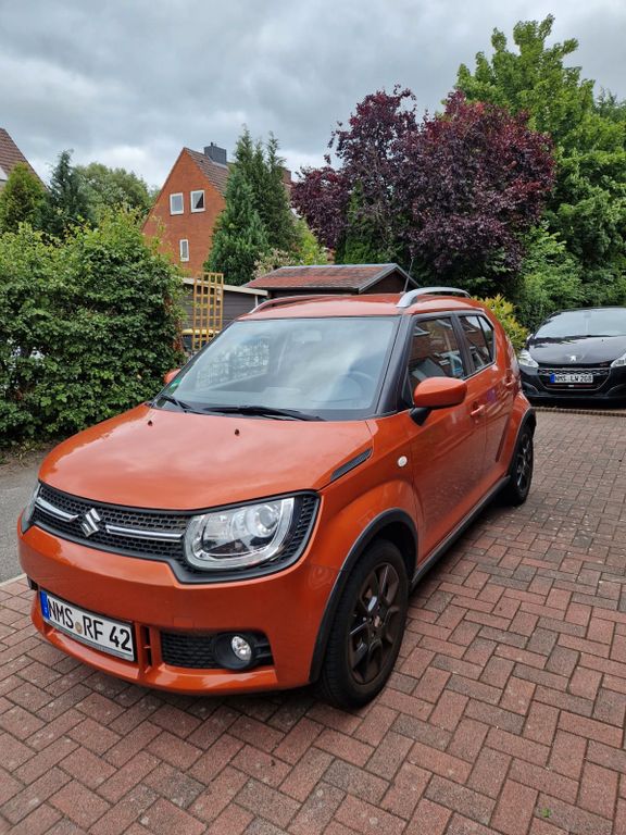 Image of Suzuki Ignis