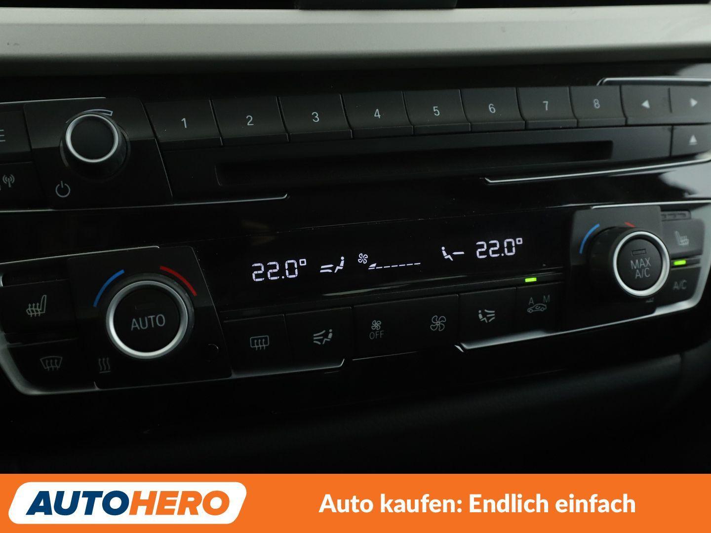 BMW 320d Advantage Aut.*NAVI*LED*HUD*TEMPO*PDC*SHZ*