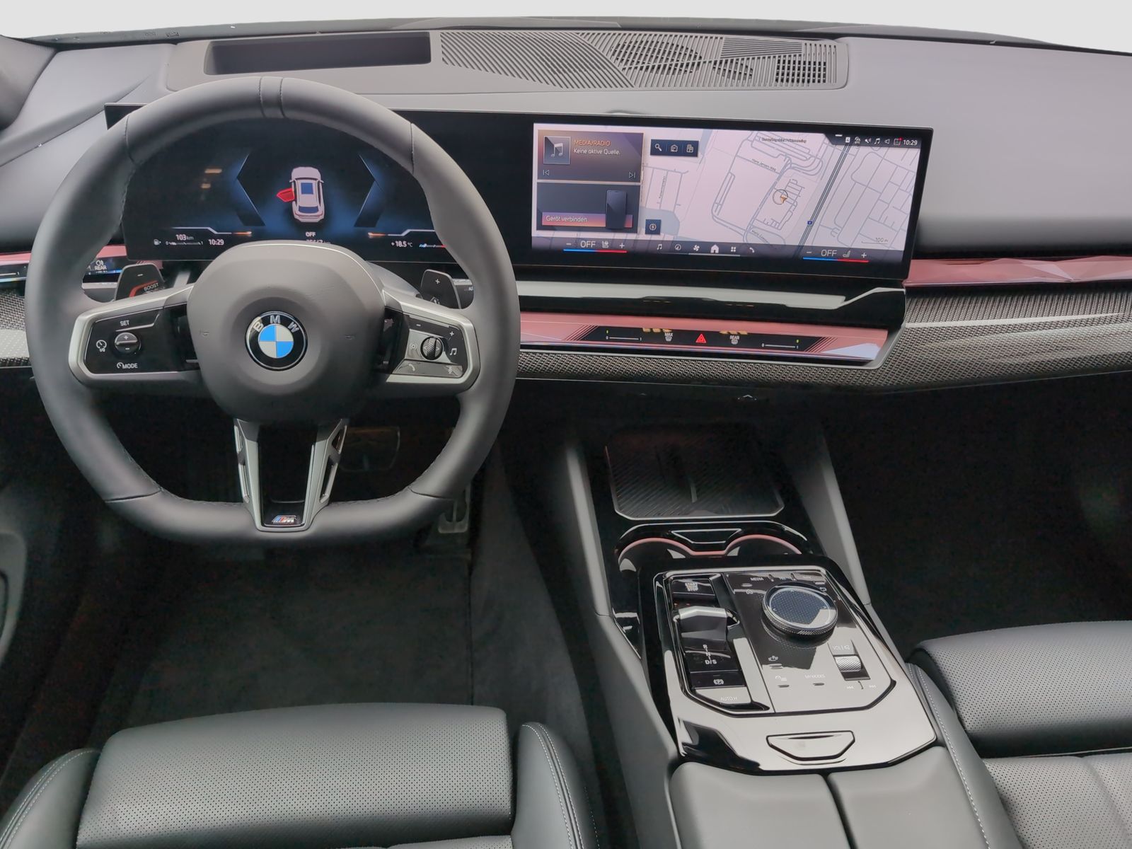 BMW 520 - Bild 13