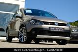 Volkswagen Polo 1.2 TSI Cross Polo "TÜV NEU"PDC"Sitzheizung - Volkswagen Polo: Beige