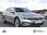 Volkswagen PASSAT ALLTRACK TDI 4M DSG IQ-LIGHT+LEDER+AHK - Volkswagen Passat Alltrack aus 2021