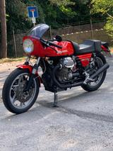 Moto Guzzi 850 Le Mans 3 - MOTO GUZZI 3 LE MANS