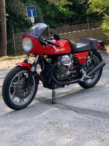 Moto Guzzi 850 Le Mans 3 - MOTO GUZZI 3 LE MANS