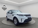 Land Rover Discovery 5 SE Si6 3.0 V6 - Land Rover Discovery: Weiß
