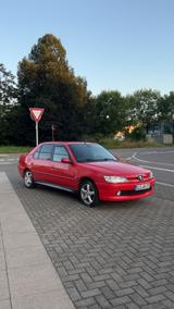 Peugeot peugeot 306 stufenheck/limousine/TÜV/Fahrb... - Peugeot 306: ST