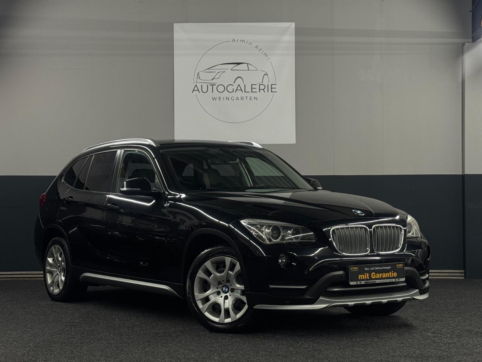 BMW X1 18d xDrive / xLine / Garantie