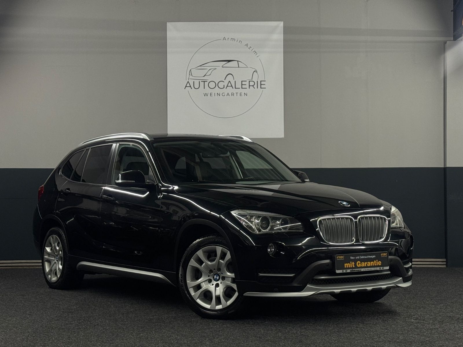 BMW X1 - 1