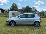 Peugeot 307 - Peugeot 307 aus 2001