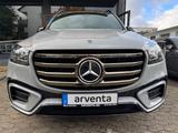 Mercedes-Benz d AMG|MY26|MASSAGE|MULTIMEDIA|BURMESTER|HEAD-UP| - mit Diesel-Antrieb: Grau, Vollleder, Head-Up Display