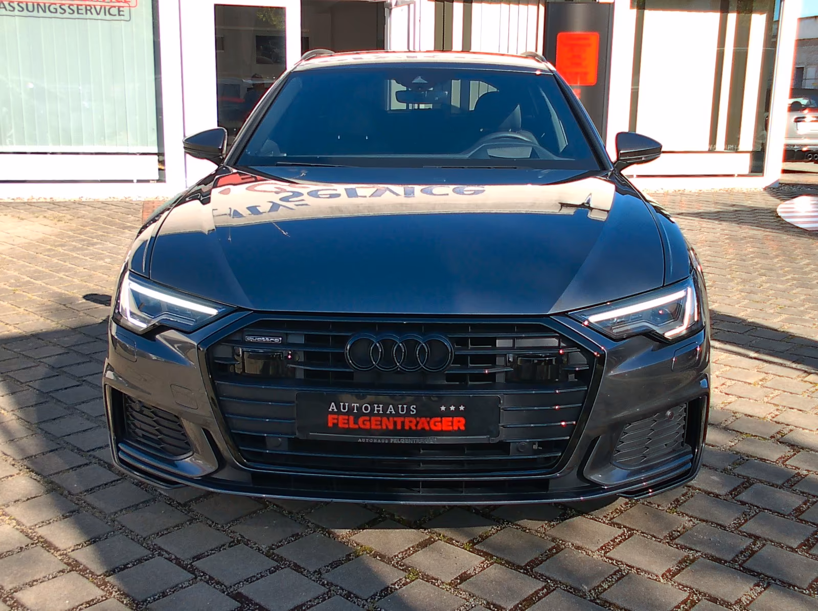 Audi A6 Avant 45 TDI quattro S tronic S line