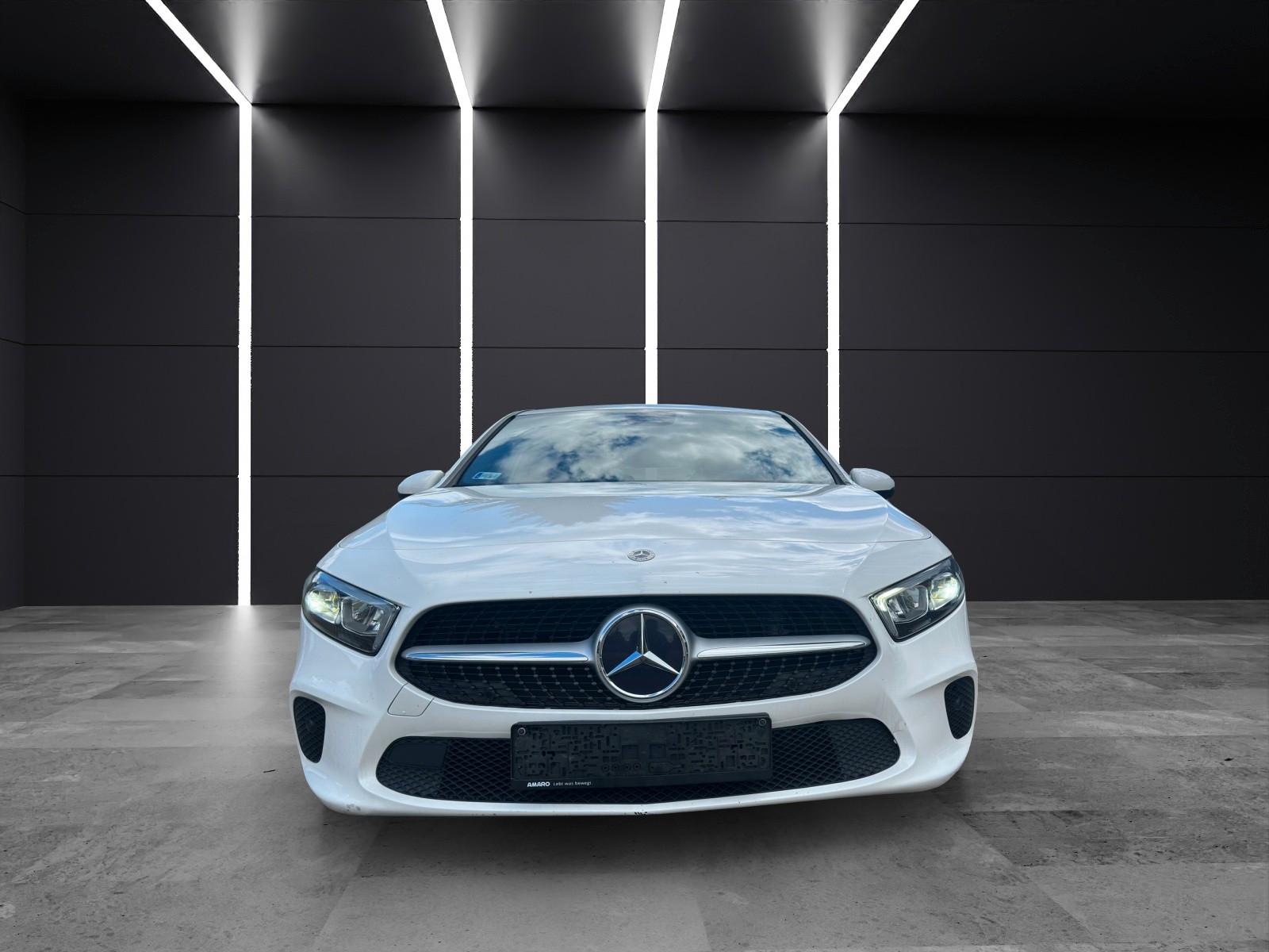Mercedes-Benz A 180 Style To good to go!