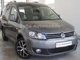 Volkswagen Caddy Kombi Edition30 Leder SHZ AHK - Volkswagen Caddy: Edition 30