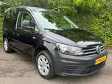 Volkswagen Caddy 2.0 TDI L1H1 BMT KASTEN Schwarz BLACK - gebrauchte VW Caddy aus dem Jahr 2017
