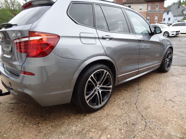 Fahrzeugabbildung BMW X3 xDrive 30d/M-Paket/20-Zoll/AHK/sehr gepflegt/