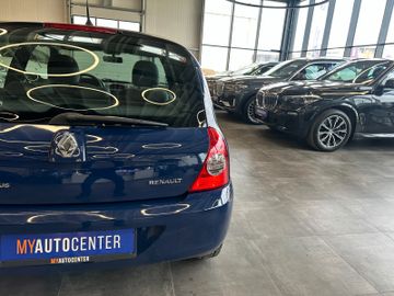 Renault Clio II Campus *TÜV 1127*Klima*
