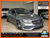 Mercedes-Benz A220CDI | 4MATIC | AMG-EXCLUSIVE +[12M.GARANTIE] - gebrauchte Mercedes-Benz A 220 aus dem Jahr 2017