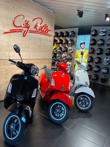 Vespa GTS 125 Super E5 offizielles Modell