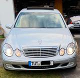 Mercedes-Benz E 500 Elegance  - Mercedes-Benz E 500 aus 2003