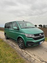 Volkswagen T6.1 Multivan  Luft-Sthzg  230V  Drehsitze 4M - Volkswagen T6 Multivan Kombi Gebrauchtwagen