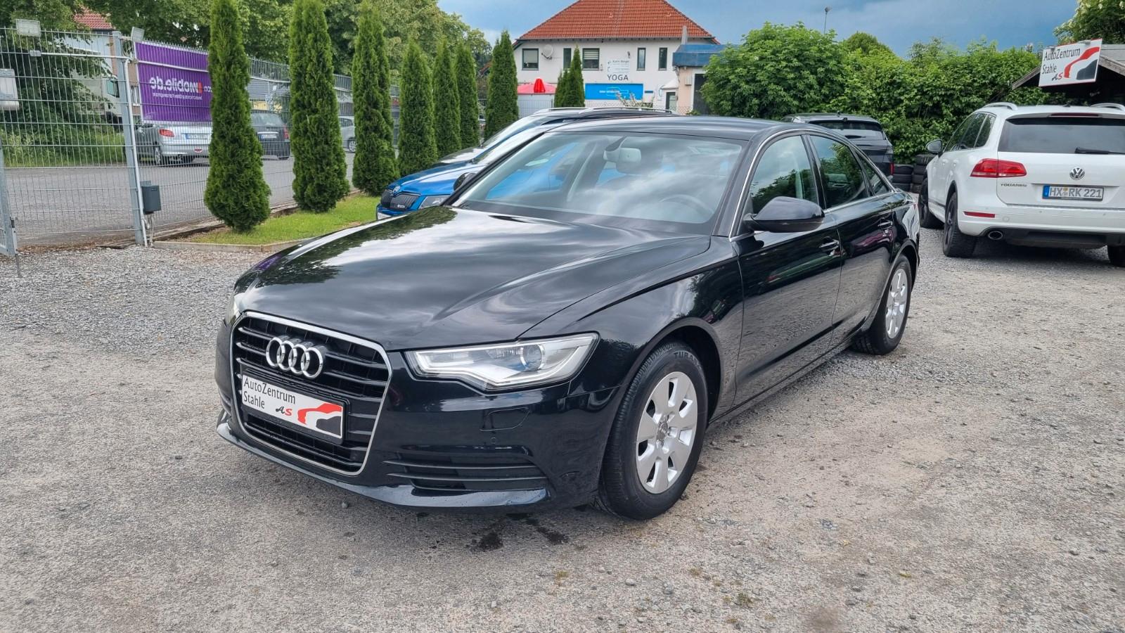 Audi A6 Lim. 2.0 TFSI*Automatik*AHK*/ Inkl- Garantie