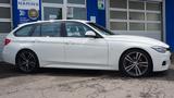 BMW 316i Touring Klima Alcantara M-Optik Sport SHZ - BMW 3er Reihe: Weiß