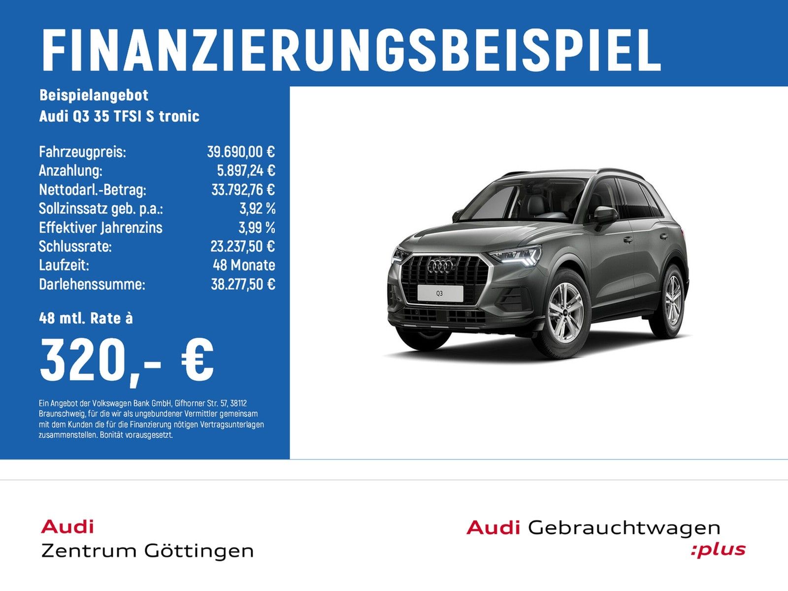 Audi Q3 - Bild 2
