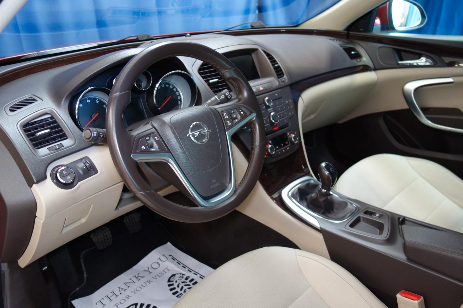 Opel Insignia A Sports Tourer Cosmo"TOP CAR"