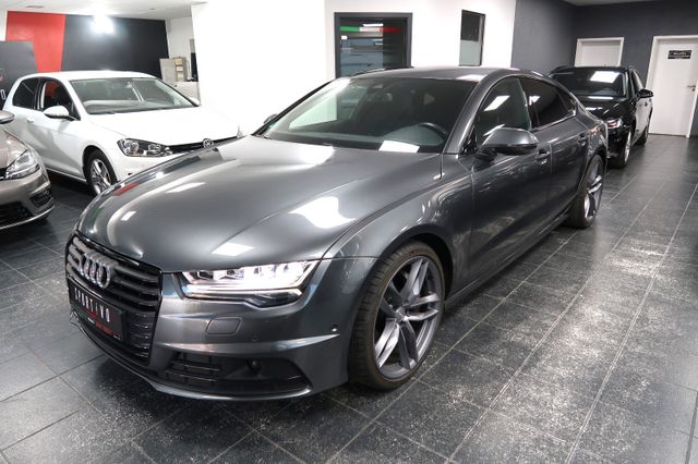 AUDI A7 Sportback 3.0 TDI quattro*Matrix*Shz*Luft*Nva