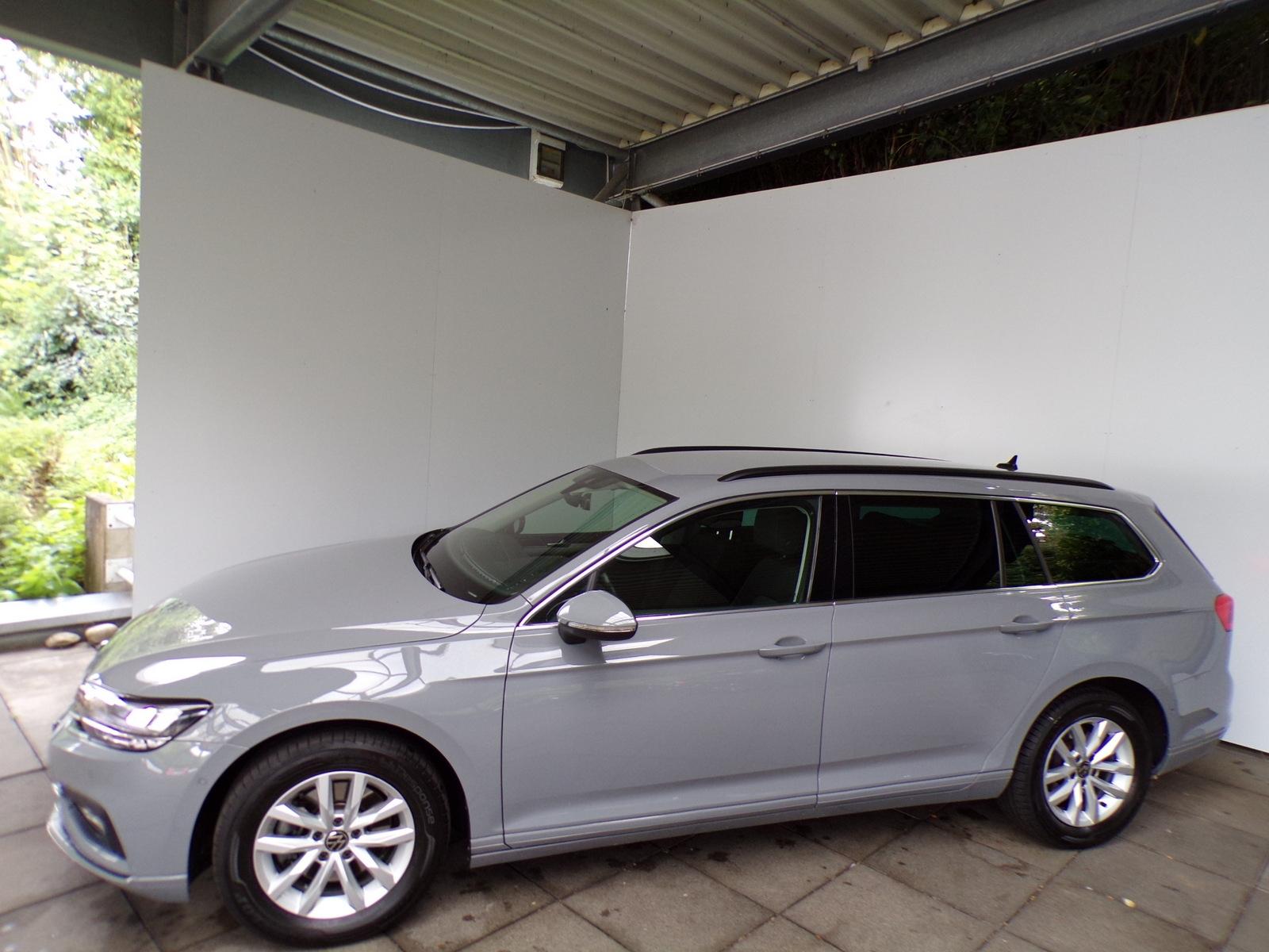 Volkswagen Passat VARIANT 2.0 TDI DSG BUSINESS AHK+STANDHZG, миниатюра 5