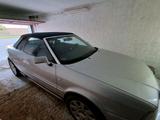 Audi 80 Cabrio, Diesel, EZL 04/2000, 165.0... - Audi 80: 2.0